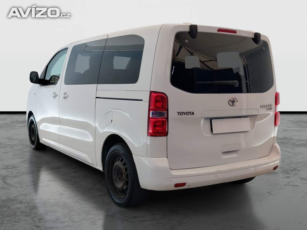 Foto inzerátu Toyota ProAce Verso 2.0 D-4D