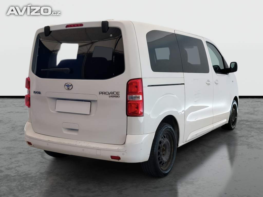 Foto inzerátu Toyota ProAce Verso 2.0 D-4D