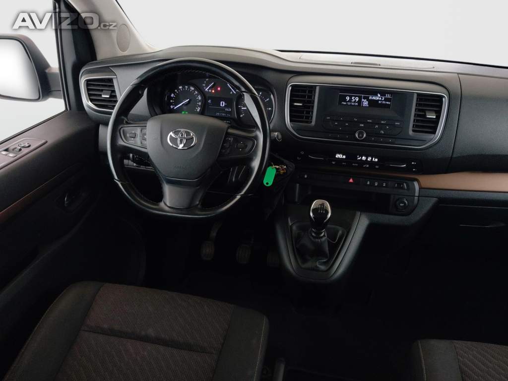 Foto inzerátu Toyota ProAce Verso 2.0 D-4D
