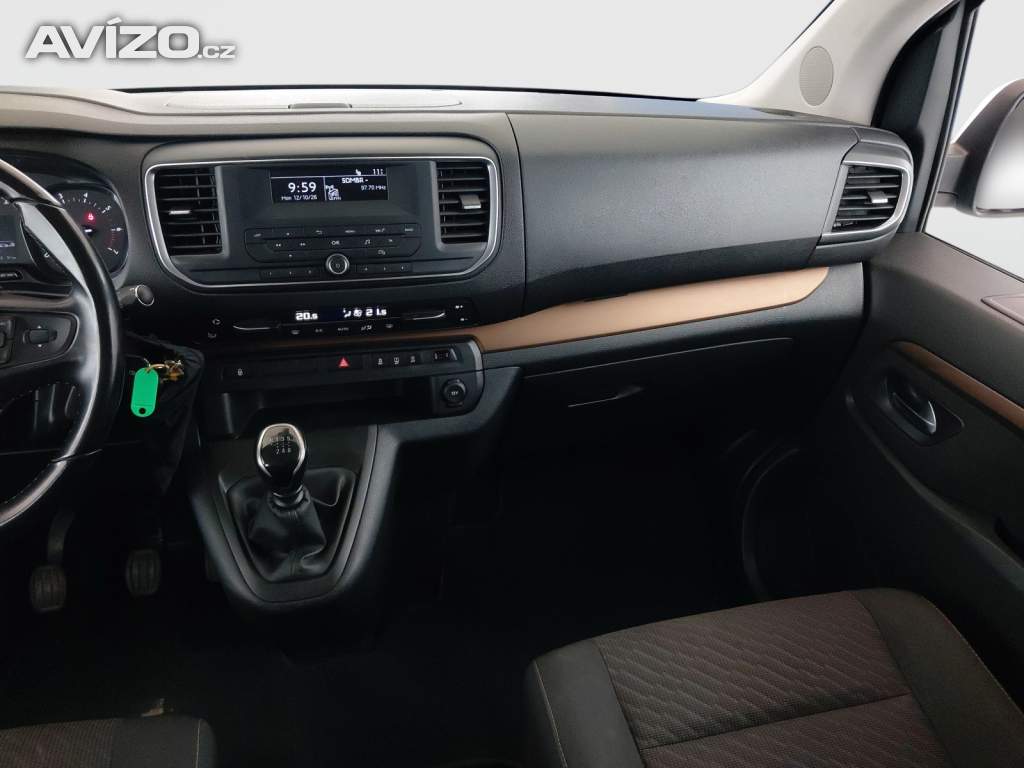 Foto inzerátu Toyota ProAce Verso 2.0 D-4D
