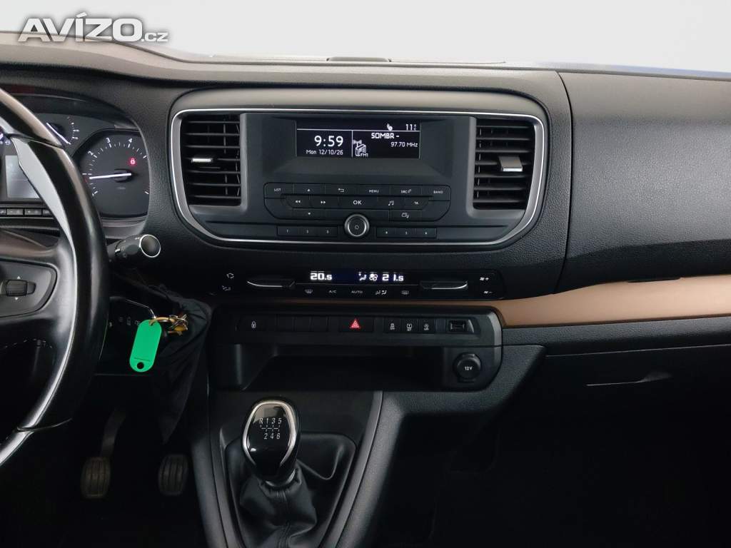 Foto inzerátu Toyota ProAce Verso 2.0 D-4D