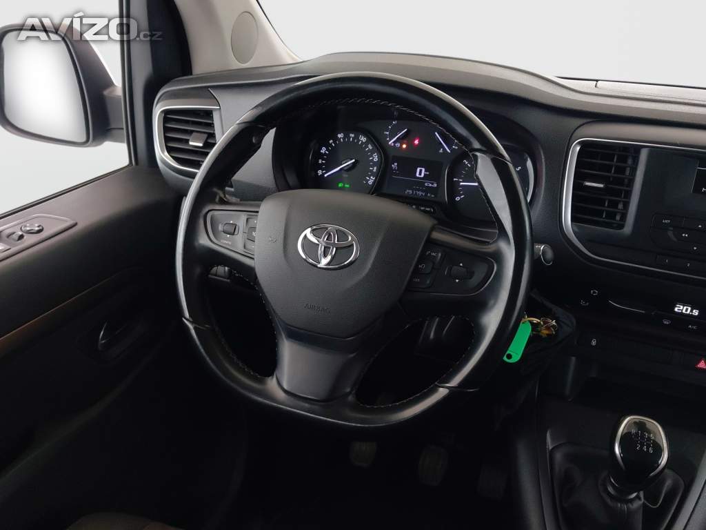 Foto inzerátu Toyota ProAce Verso 2.0 D-4D