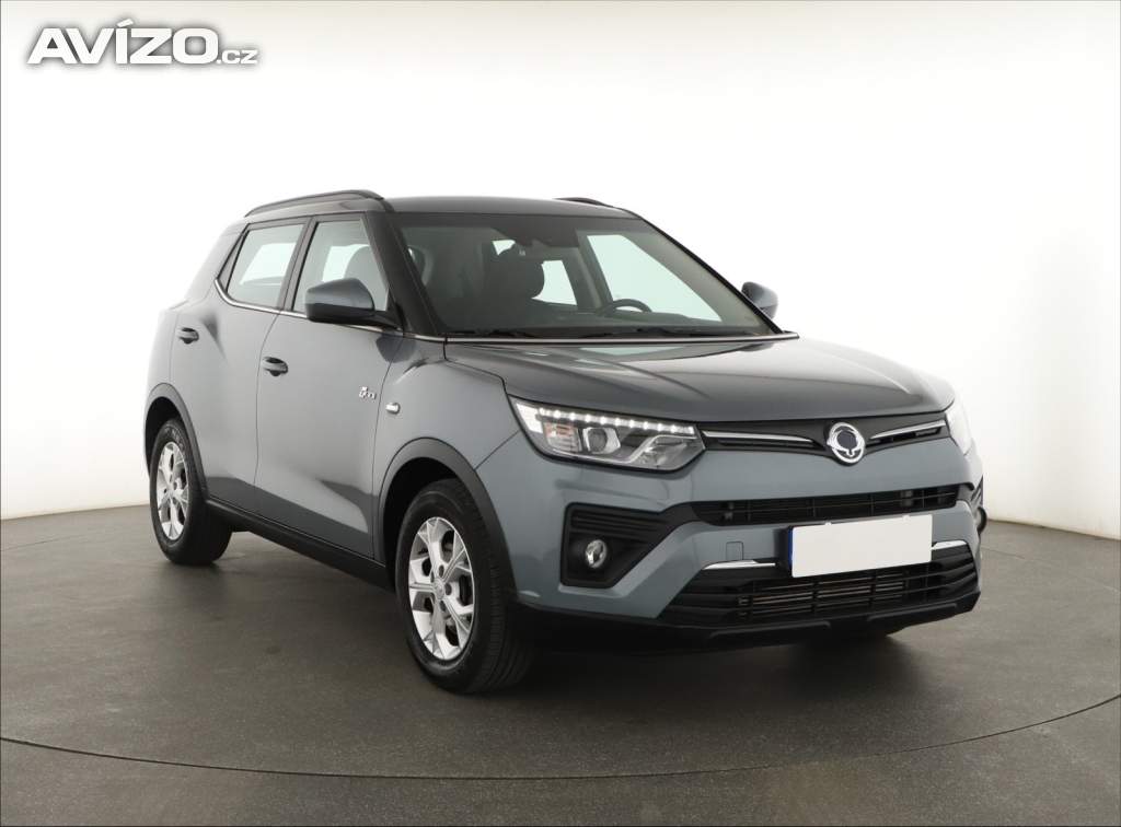 SsangYong Tivoli 1.5 T-GDI