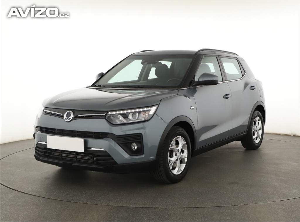 Foto inzerátu SsangYong Tivoli 1.5 T-GDI