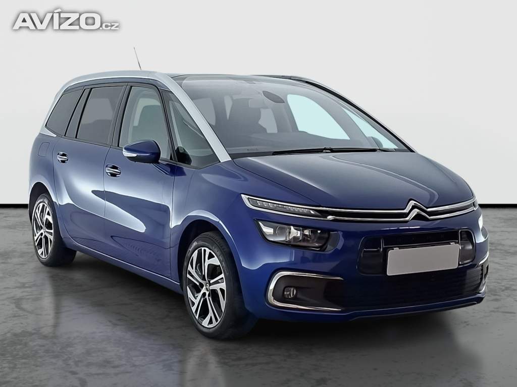 Citroen C4 Grand Picasso 1.6 BlueHDi