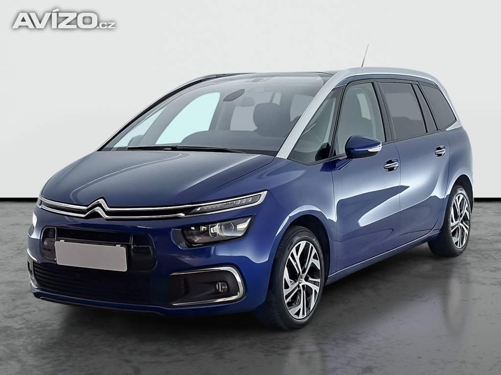 Foto inzerátu Citroen C4 Grand Picasso 1.6 BlueHDi