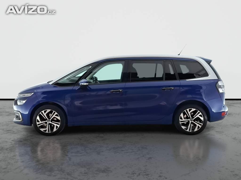 Foto inzerátu Citroen C4 Grand Picasso 1.6 BlueHDi