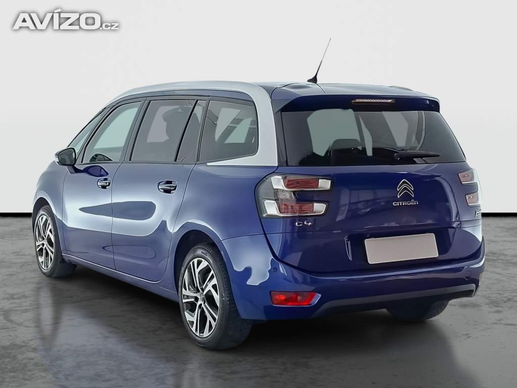 Foto inzerátu Citroen C4 Grand Picasso 1.6 BlueHDi