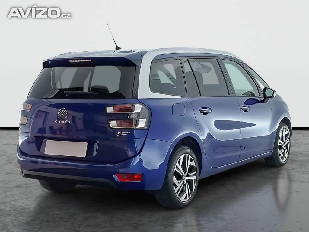 Foto inzerátu Citroen C4 Grand Picasso 1.6 BlueHDi
