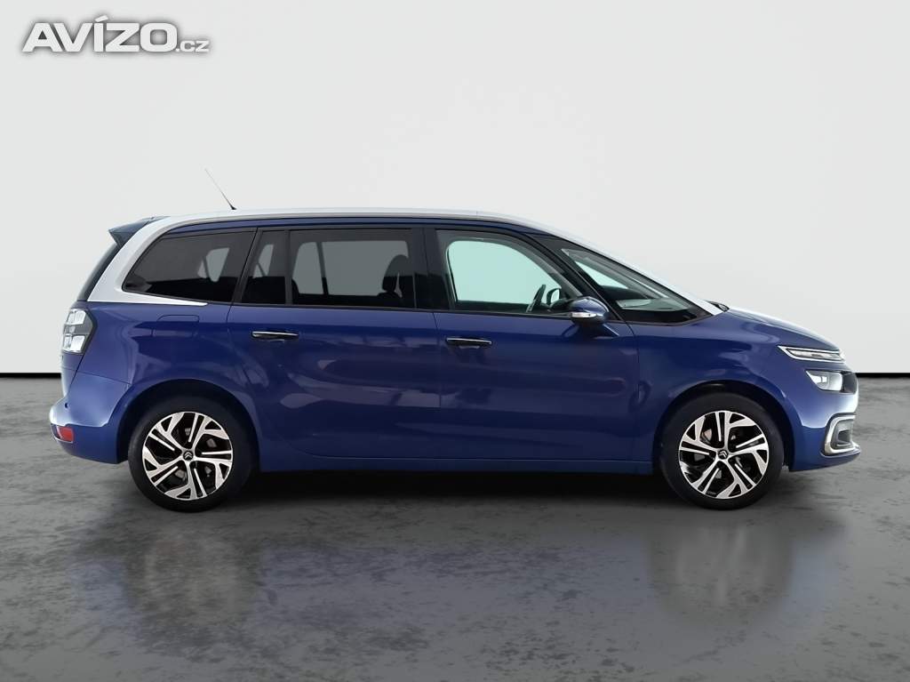 Foto inzerátu Citroen C4 Grand Picasso 1.6 BlueHDi