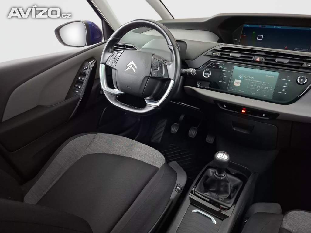 Foto inzerátu Citroen C4 Grand Picasso 1.6 BlueHDi