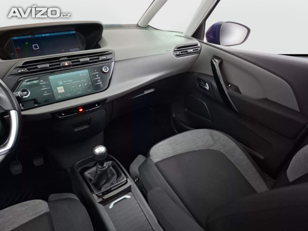 Foto inzerátu Citroen C4 Grand Picasso 1.6 BlueHDi