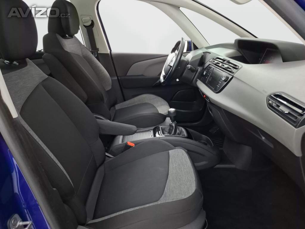 Foto inzerátu Citroen C4 Grand Picasso 1.6 BlueHDi