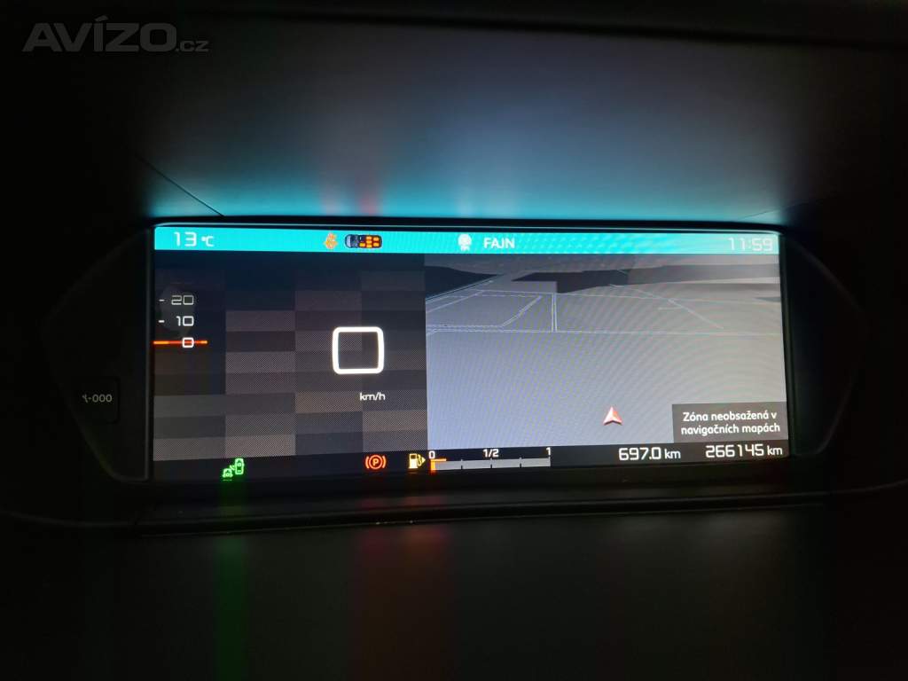 Foto inzerátu Citroen C4 Grand Picasso 1.6 BlueHDi