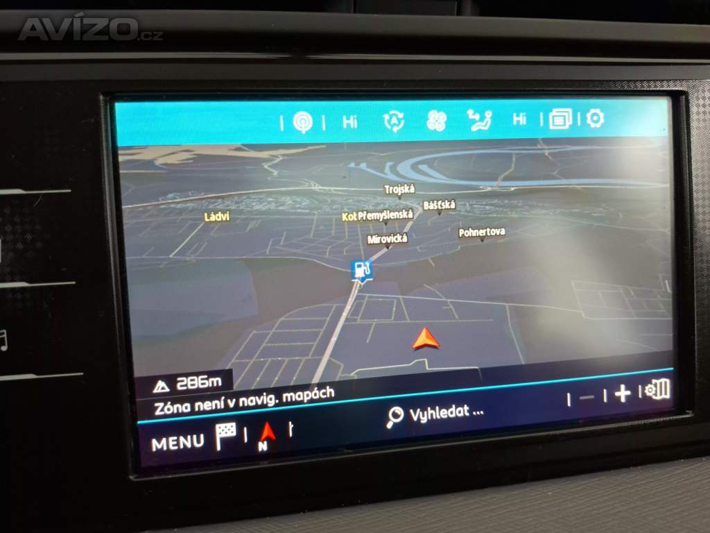 Foto inzerátu Citroen C4 Grand Picasso 1.6 BlueHDi
