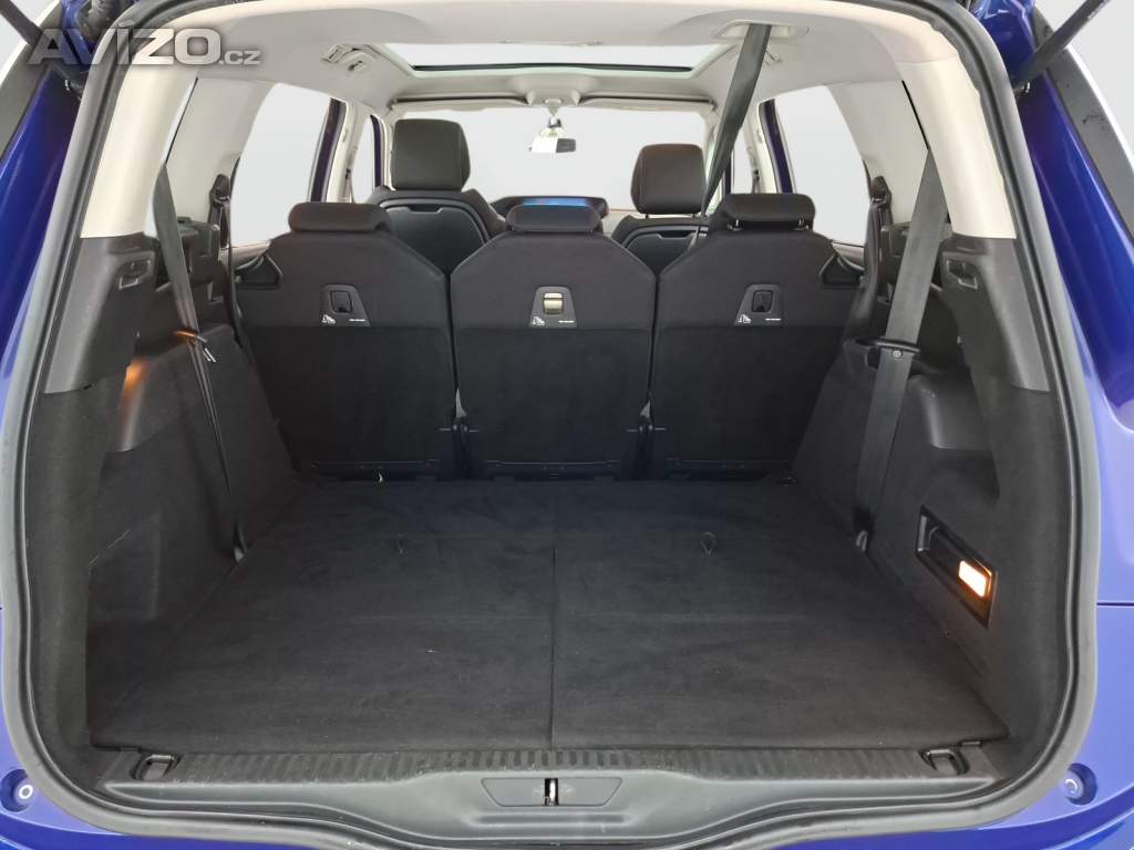 Foto inzerátu Citroen C4 Grand Picasso 1.6 BlueHDi