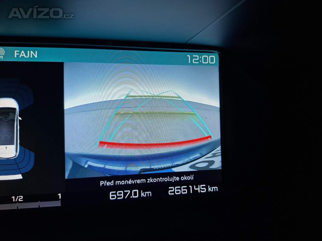 Foto inzerátu Citroen C4 Grand Picasso 1.6 BlueHDi