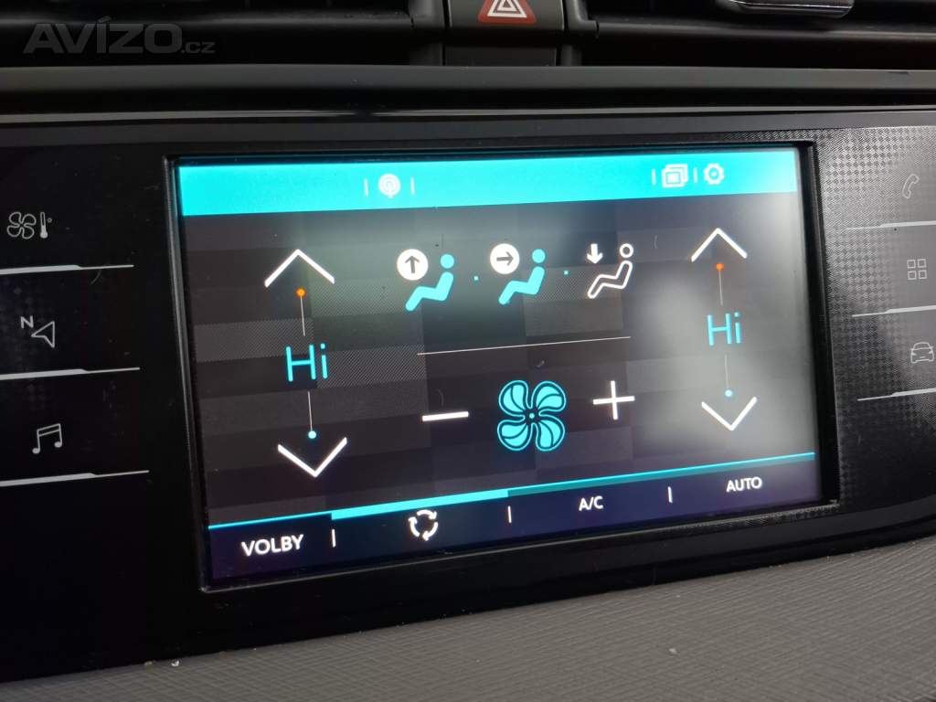 Foto inzerátu Citroen C4 Grand Picasso 1.6 BlueHDi