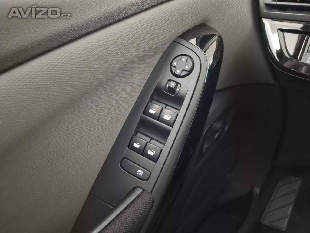 Foto inzerátu Citroen C4 Grand Picasso 1.6 BlueHDi
