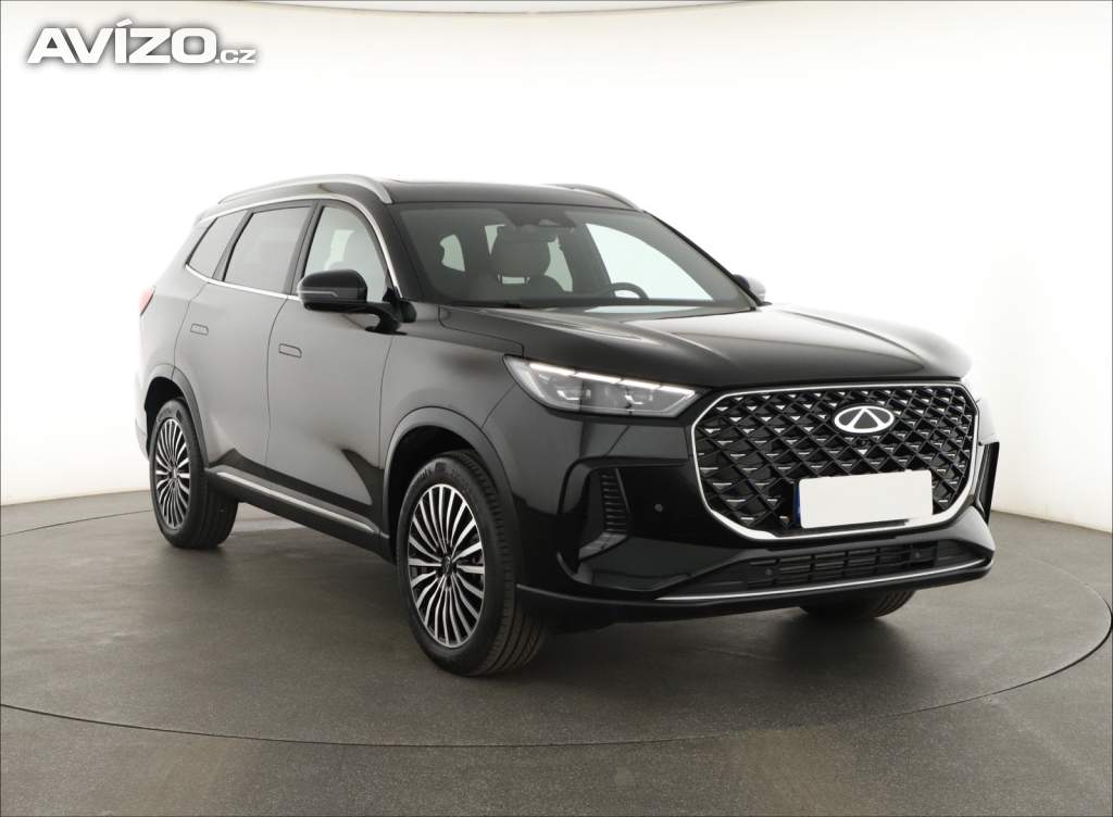Chery Tiggo 8 1.6 TGDI