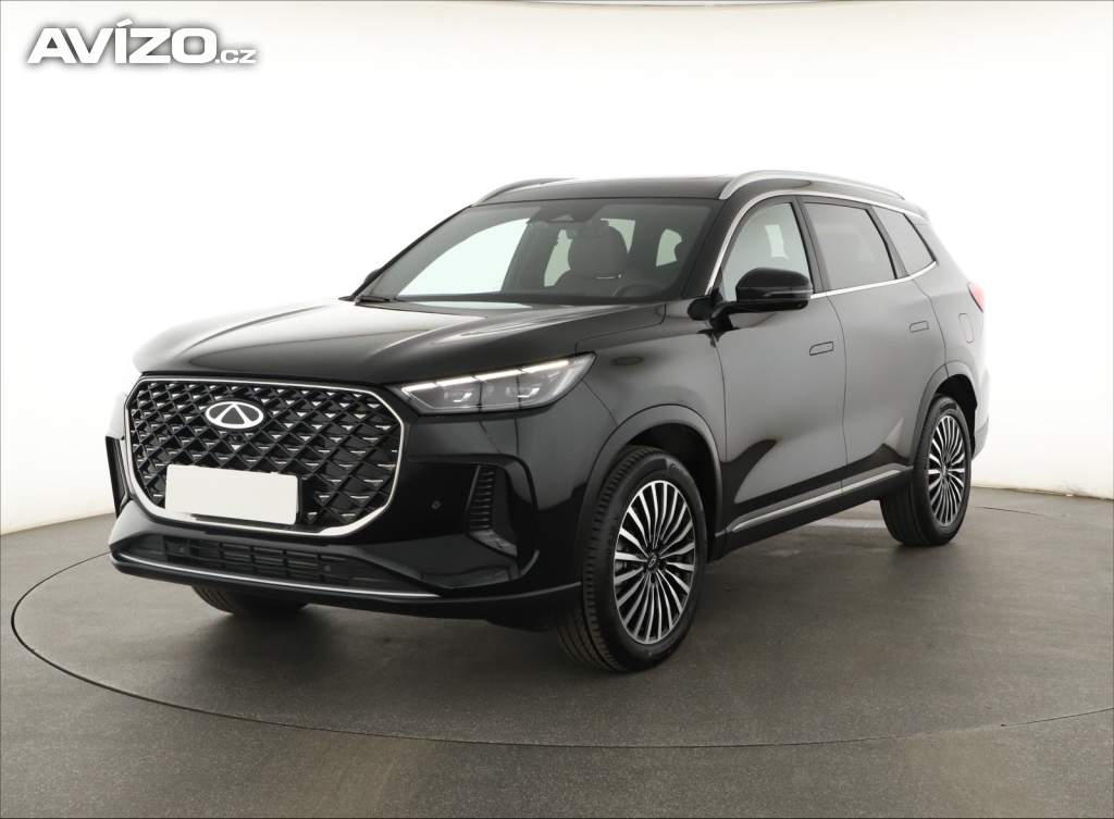 Foto inzerátu Chery Tiggo 8 1.6 TGDI