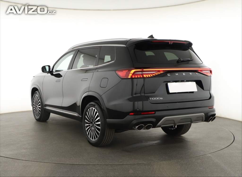Foto inzerátu Chery Tiggo 8 1.6 TGDI