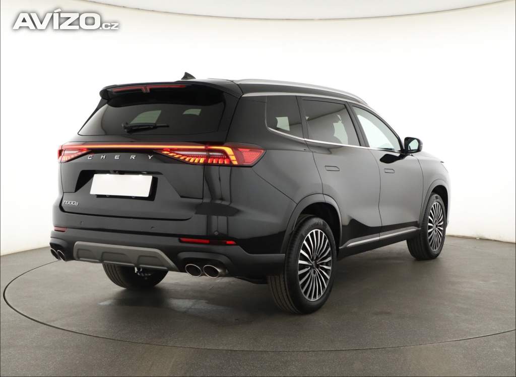 Foto inzerátu Chery Tiggo 8 1.6 TGDI