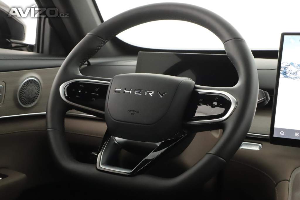 Foto inzerátu Chery Tiggo 8 1.6 TGDI