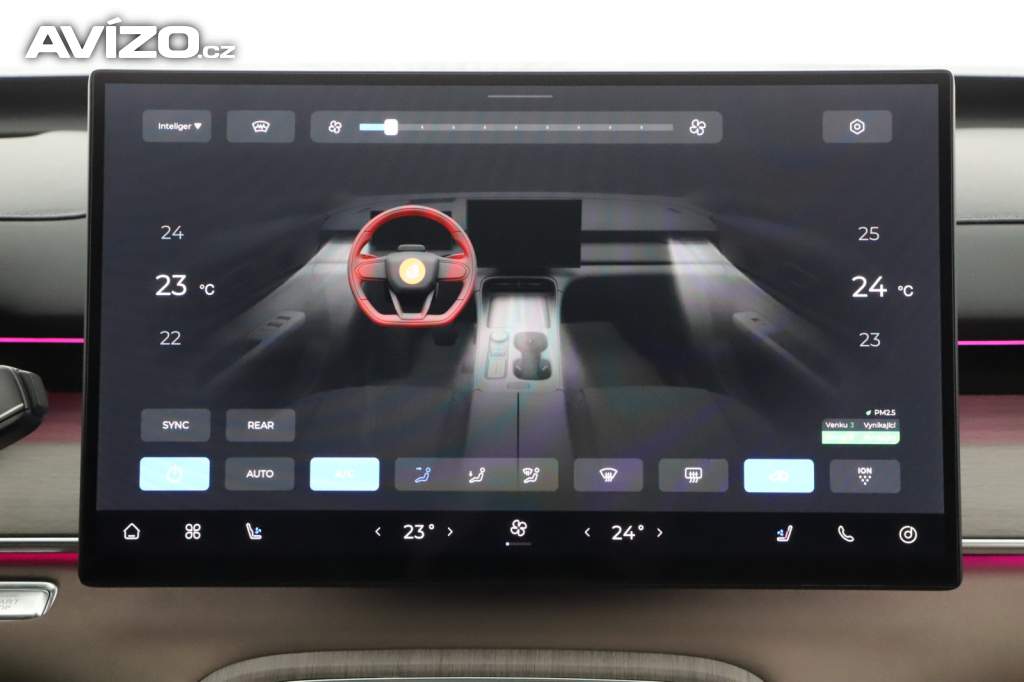 Foto inzerátu Chery Tiggo 8 1.6 TGDI