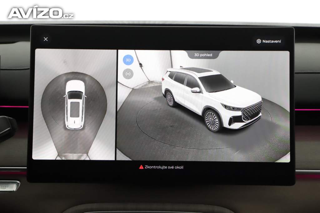 Foto inzerátu Chery Tiggo 8 1.6 TGDI
