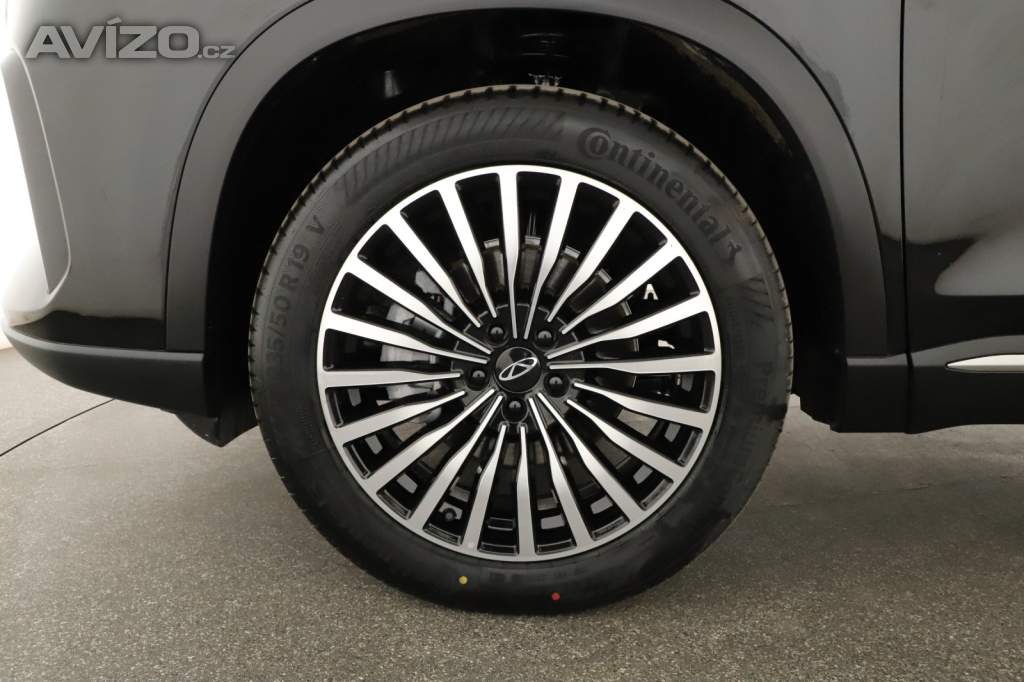 Foto inzerátu Chery Tiggo 8 1.6 TGDI