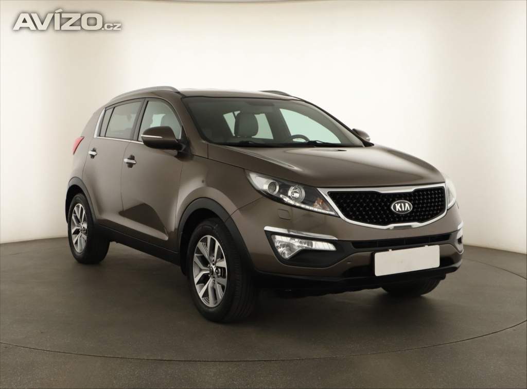 Kia Sportage 1.6 GDI