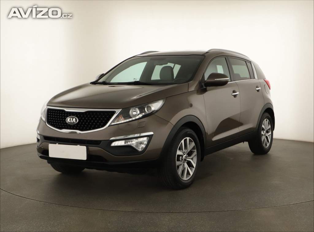 Foto inzerátu Kia Sportage 1.6 GDI