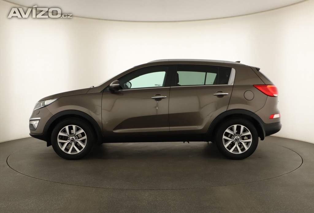 Foto inzerátu Kia Sportage 1.6 GDI