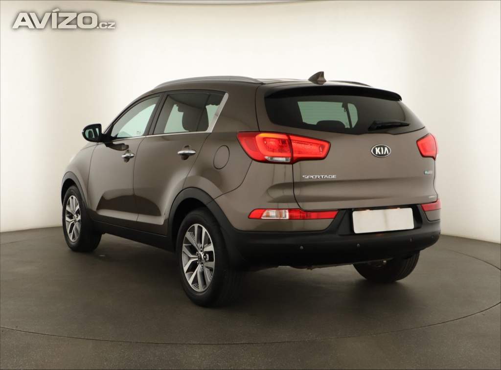 Foto inzerátu Kia Sportage 1.6 GDI