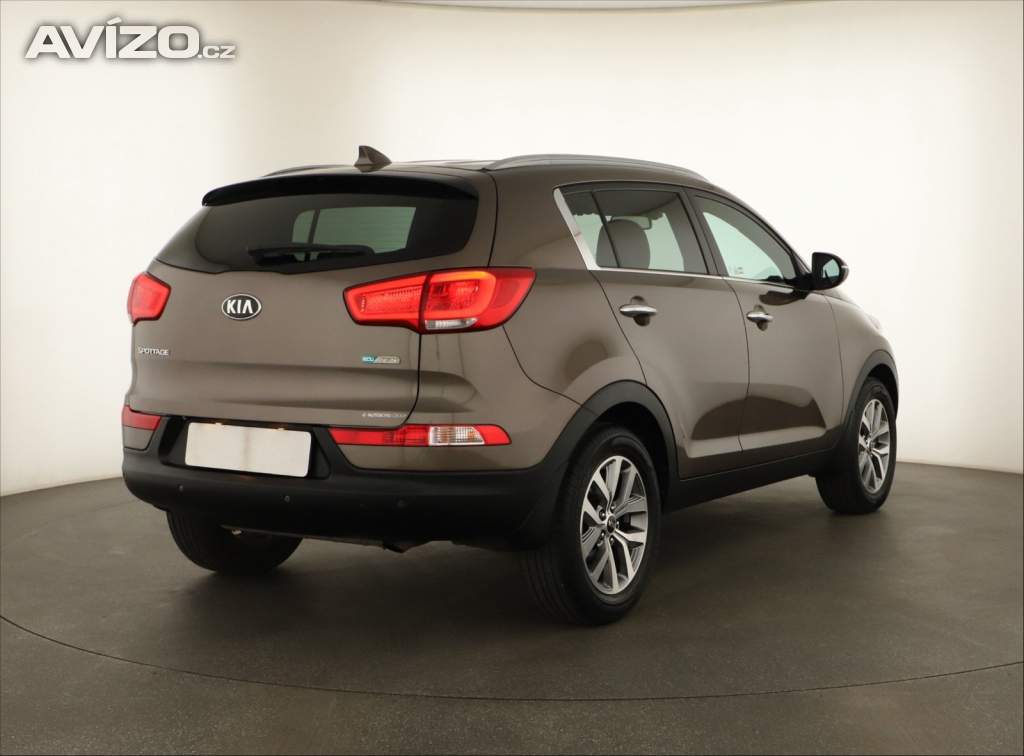 Foto inzerátu Kia Sportage 1.6 GDI
