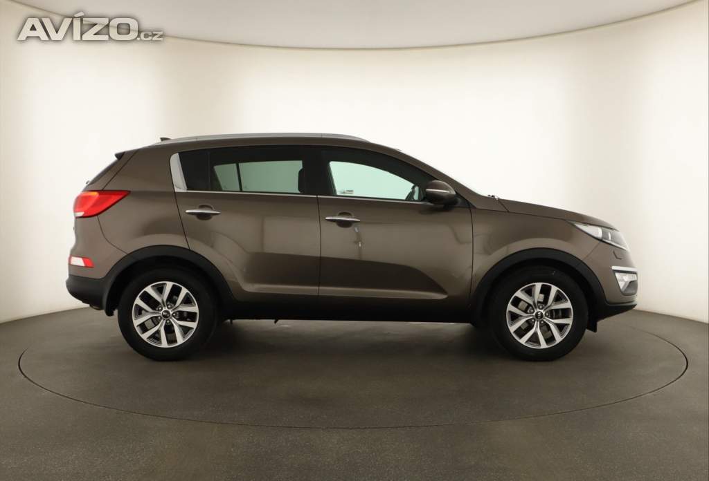 Foto inzerátu Kia Sportage 1.6 GDI
