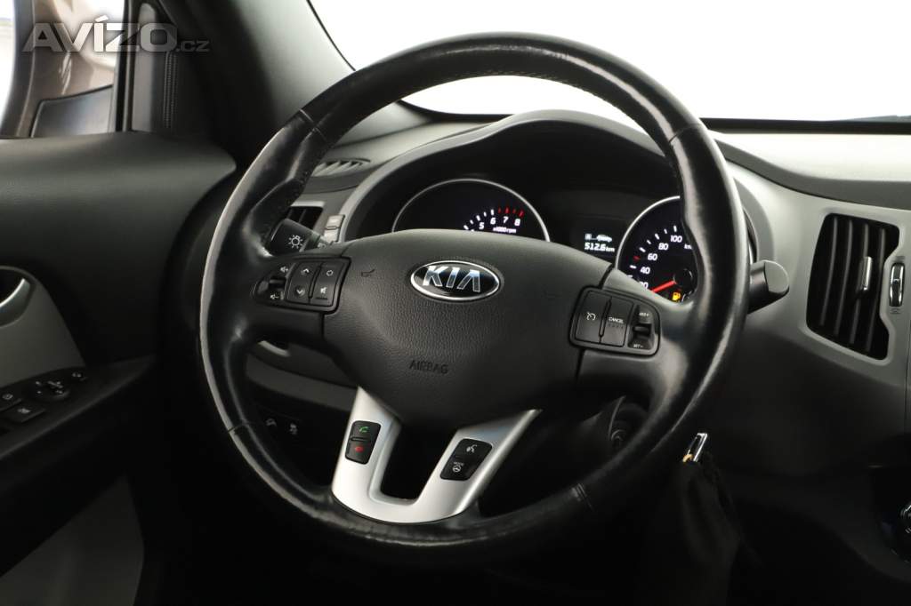 Foto inzerátu Kia Sportage 1.6 GDI