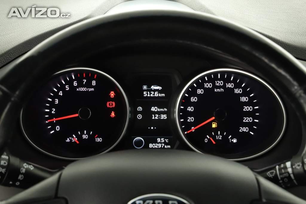 Foto inzerátu Kia Sportage 1.6 GDI