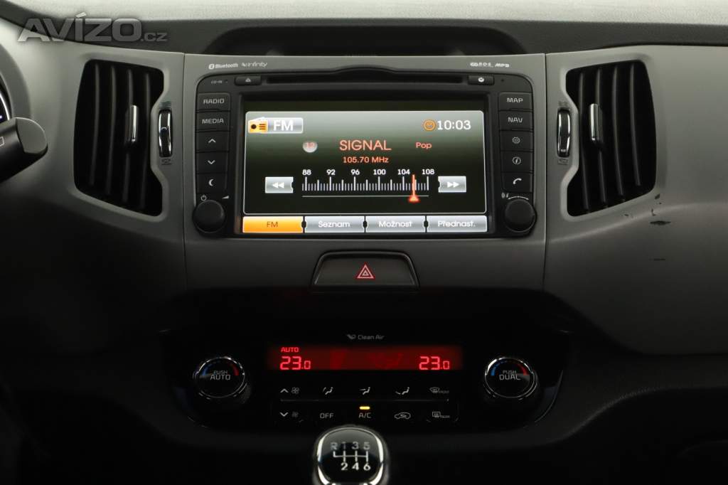 Foto inzerátu Kia Sportage 1.6 GDI