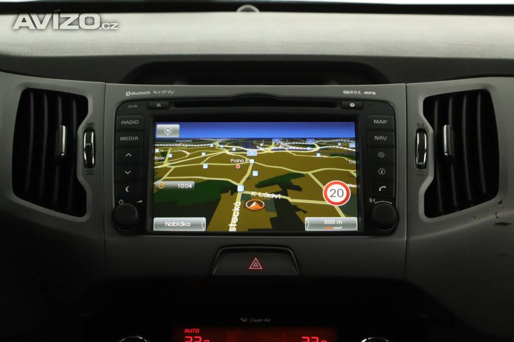 Foto inzerátu Kia Sportage 1.6 GDI