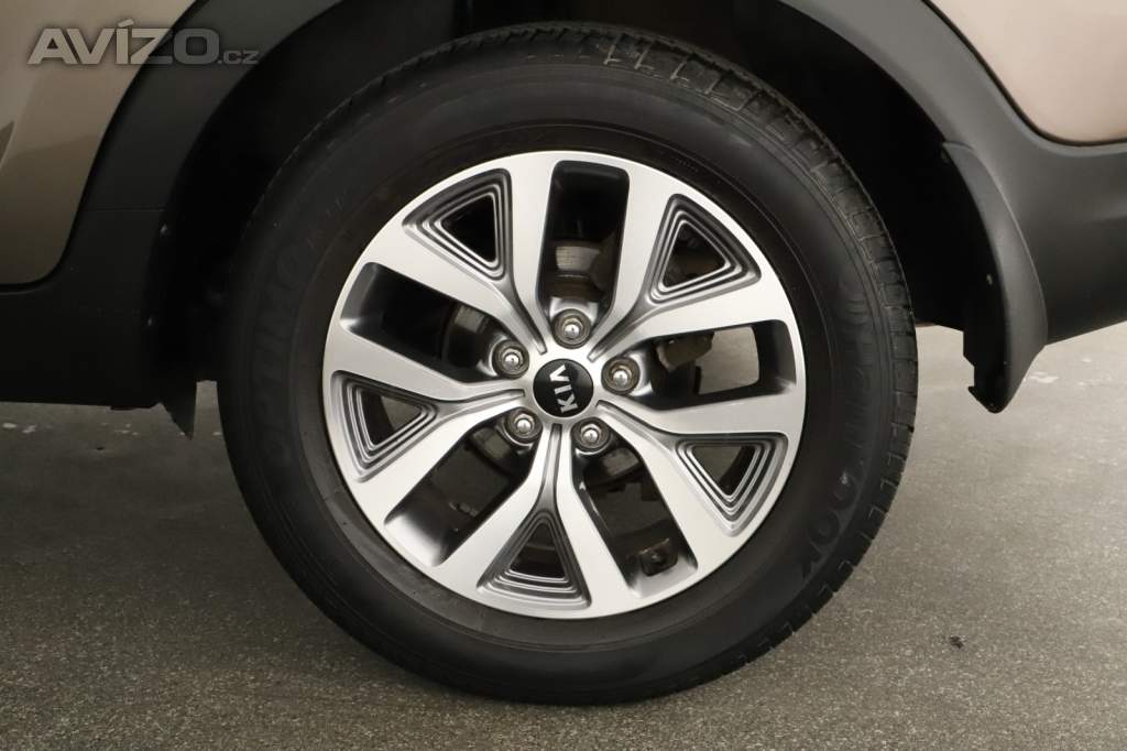 Foto inzerátu Kia Sportage 1.6 GDI