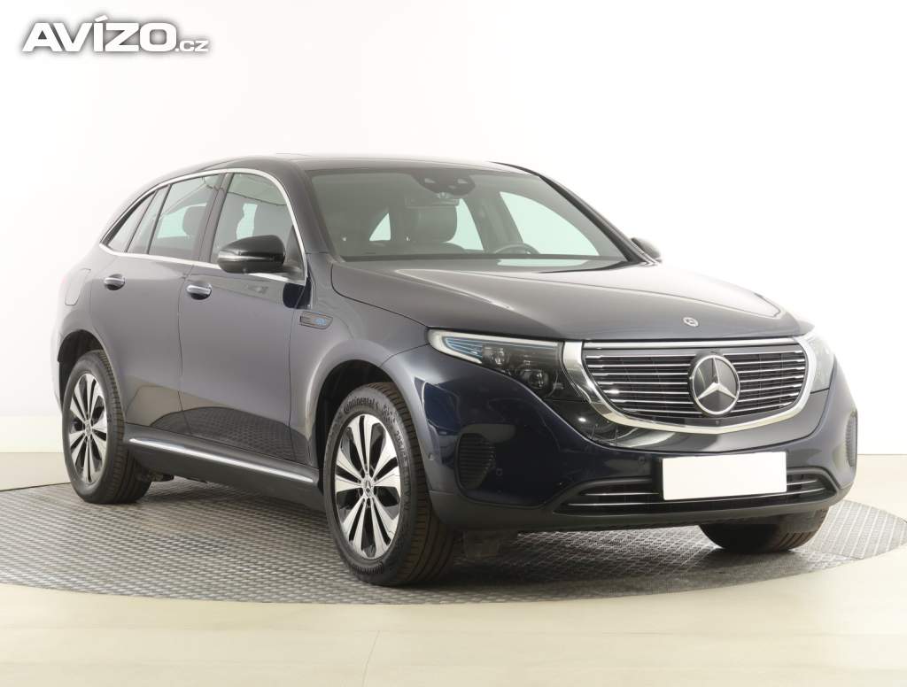 Mercedes EQC EQC 400 4MATIC