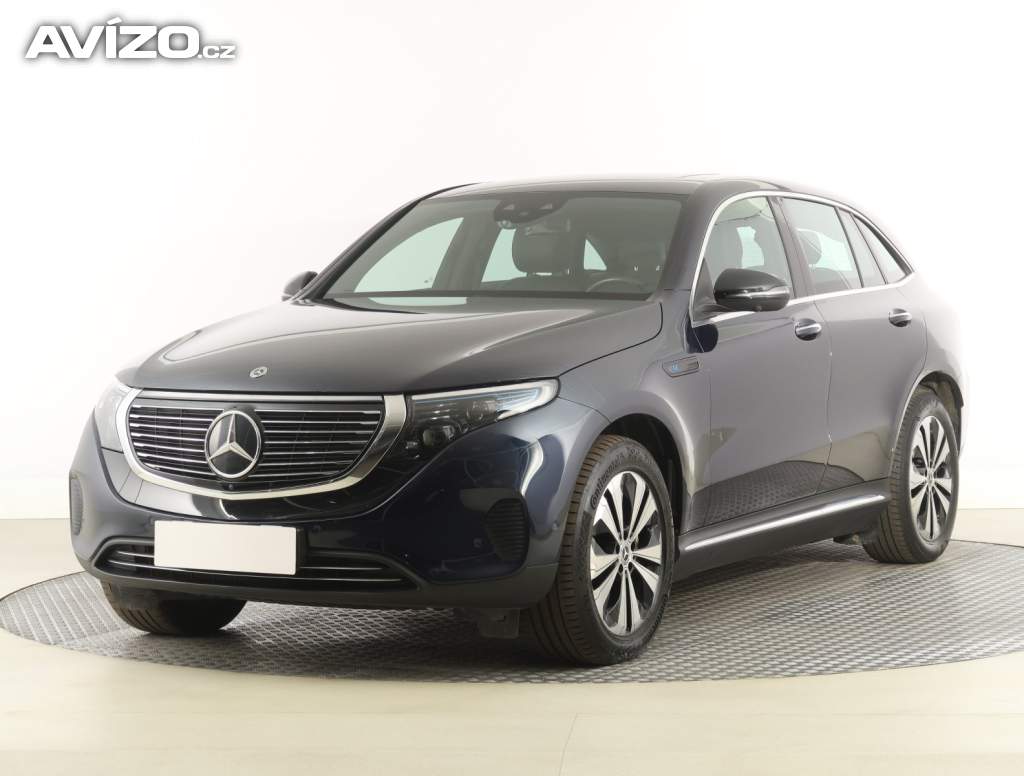 Foto inzerátu Mercedes EQC EQC 400 4MATIC