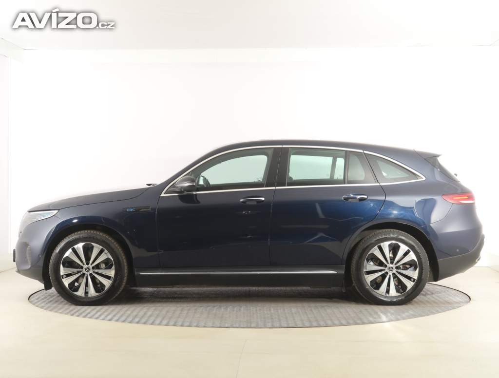 Foto inzerátu Mercedes EQC EQC 400 4MATIC