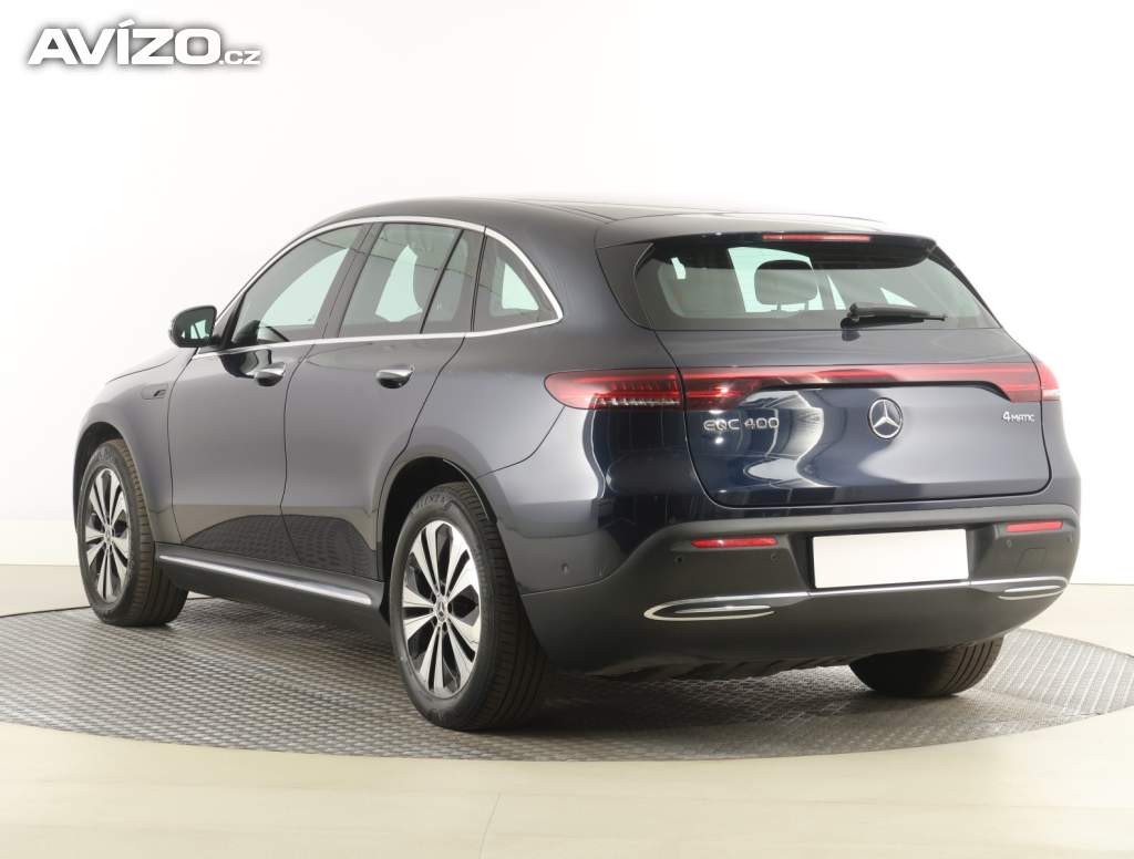 Foto inzerátu Mercedes EQC EQC 400 4MATIC