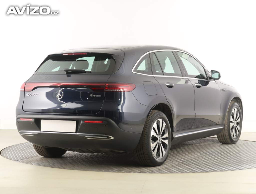 Foto inzerátu Mercedes EQC EQC 400 4MATIC