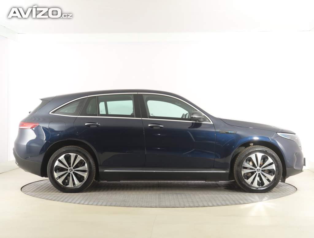 Foto inzerátu Mercedes EQC EQC 400 4MATIC