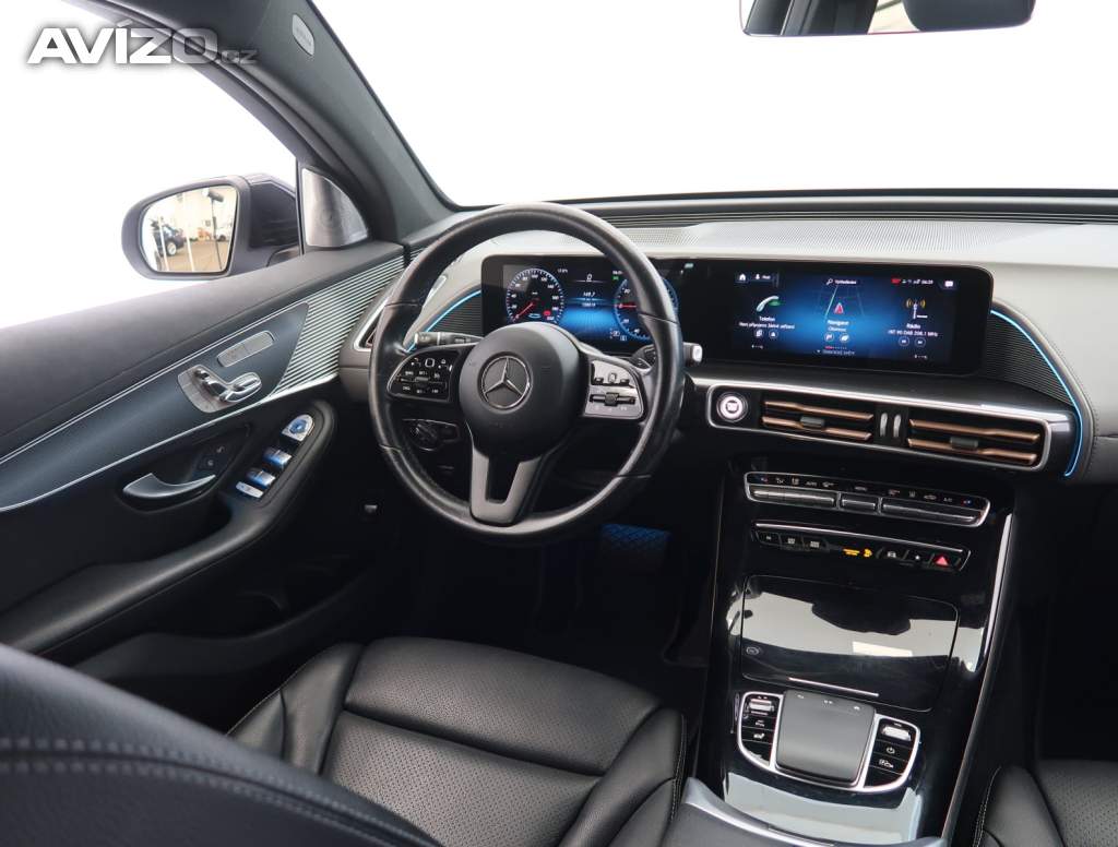 Foto inzerátu Mercedes EQC EQC 400 4MATIC