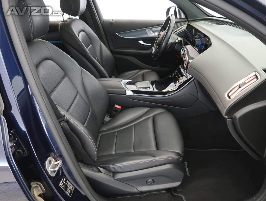 Foto inzerátu Mercedes EQC EQC 400 4MATIC